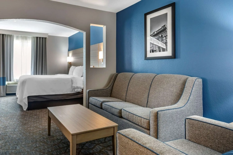 Double Suite