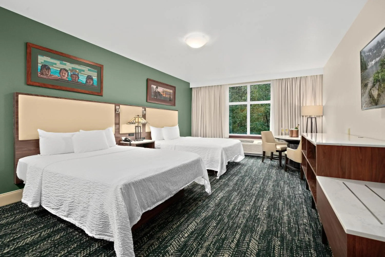 Lucky Eagle Casino & Hotel