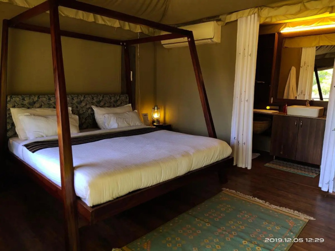 Bagh Tola, Bandhavgarh Tiger Reserve
