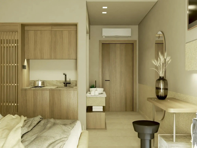 Esperides Beach Hotel Apartments