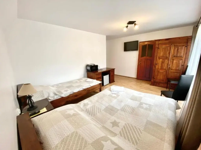 Deluxe Triple room