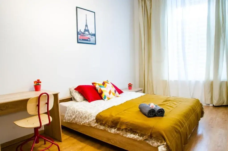 1 Bedroom Apartment