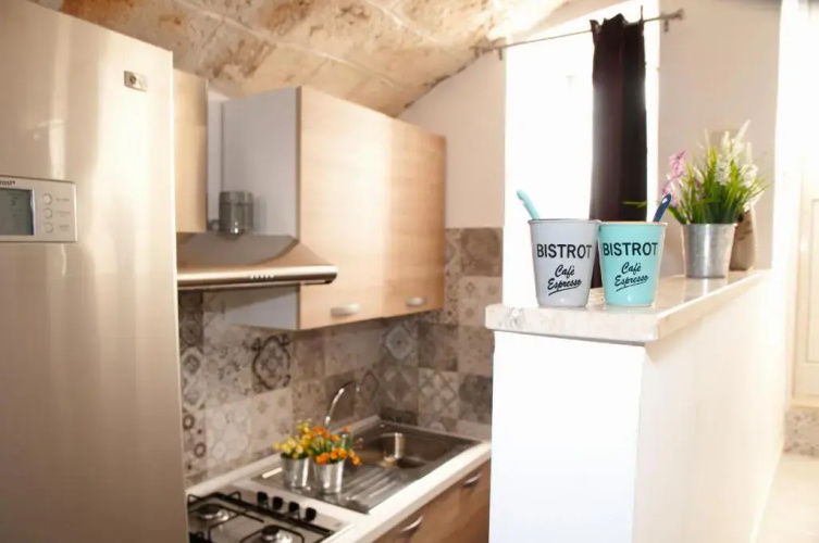 Casetta San Domenico apartment
