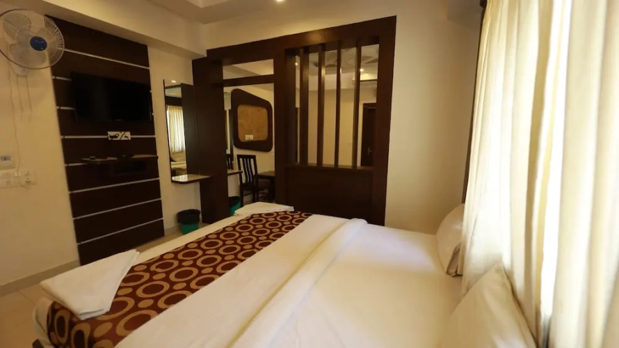 Executive room