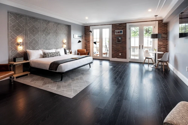 Double Suite with balcony