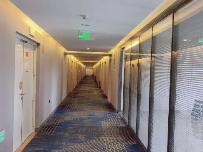 Hotel rooms