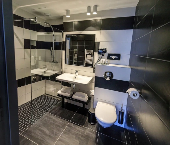 Premium Double Suite