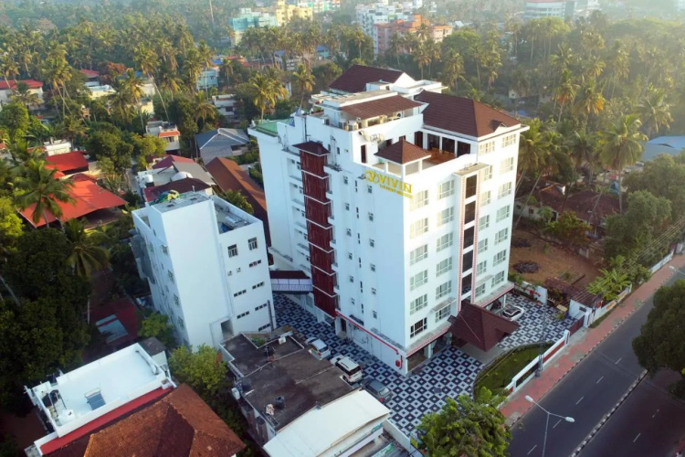 Vivin Luxury Suites