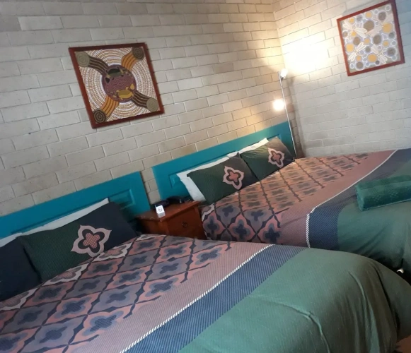 Superior Quadruple room with balcony