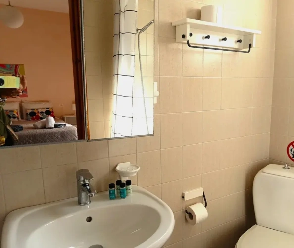 1 Bedroom Apartment with balcony