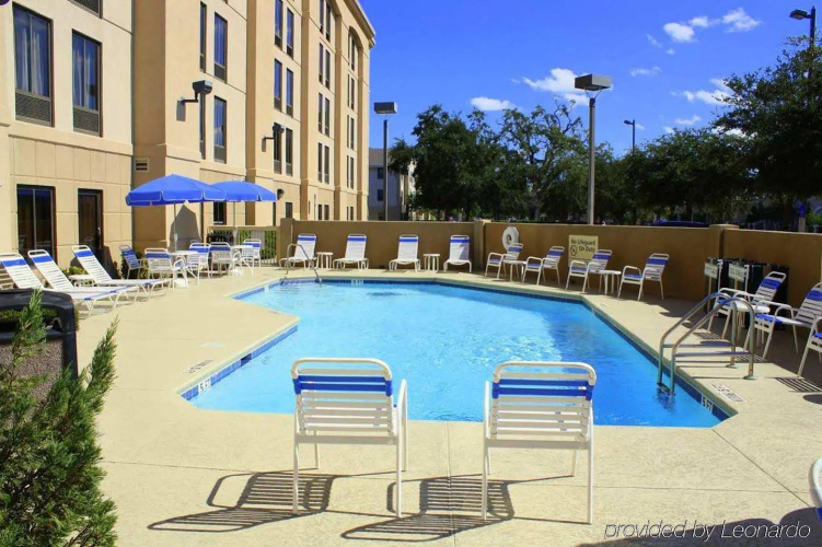 Hampton Inn Jacksonville-Downtown-I-95 photo 18