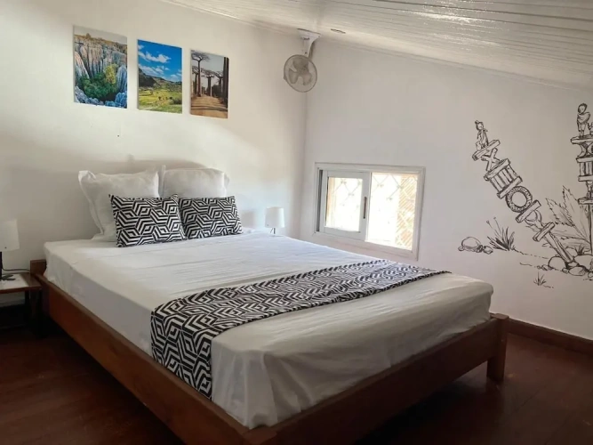 Economy (Valisoa) Double room