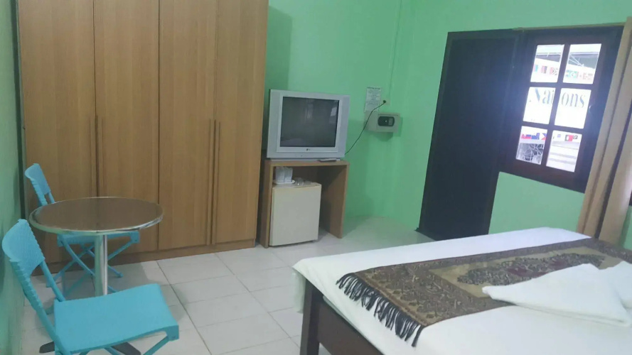 All Nations Guesthouse
