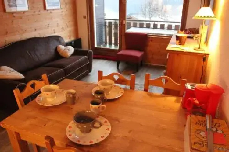 Appartement Chatel Centre