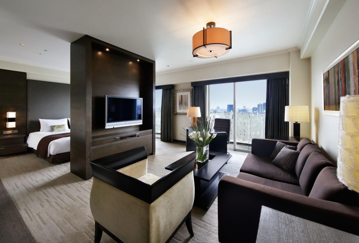 Grand Prince Hotel Shin Takanawa photo 14