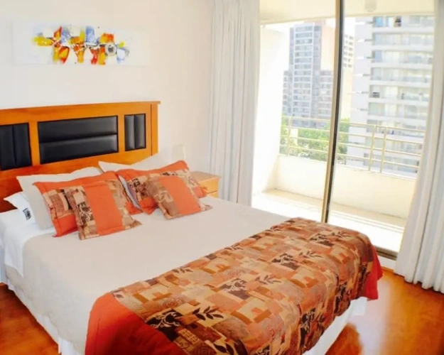 1 Bedroom Superior Apartment with balcony