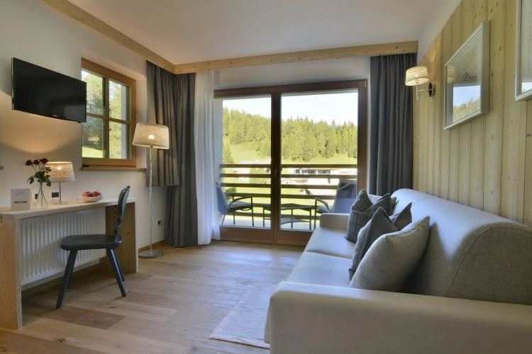 Alpine Hotel Gran Fodá