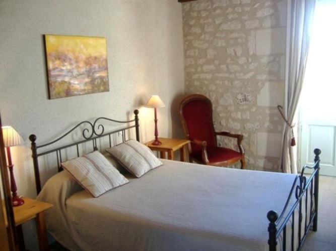 Superior Double room with view