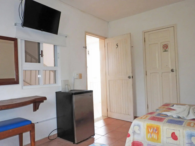 Hotel Marcianito