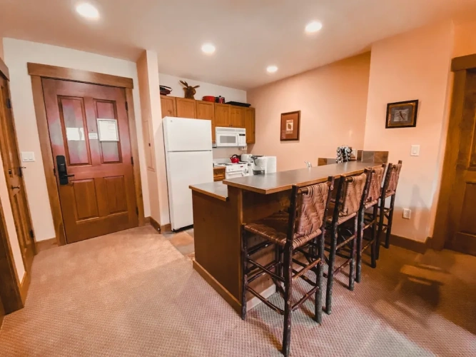 2 Bedrooms Premium room with mountain view