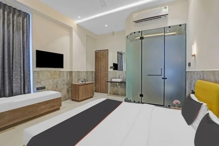 Luxury room
