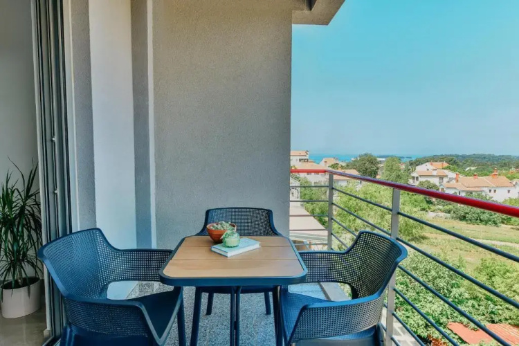 Apart Residence Rudan 1