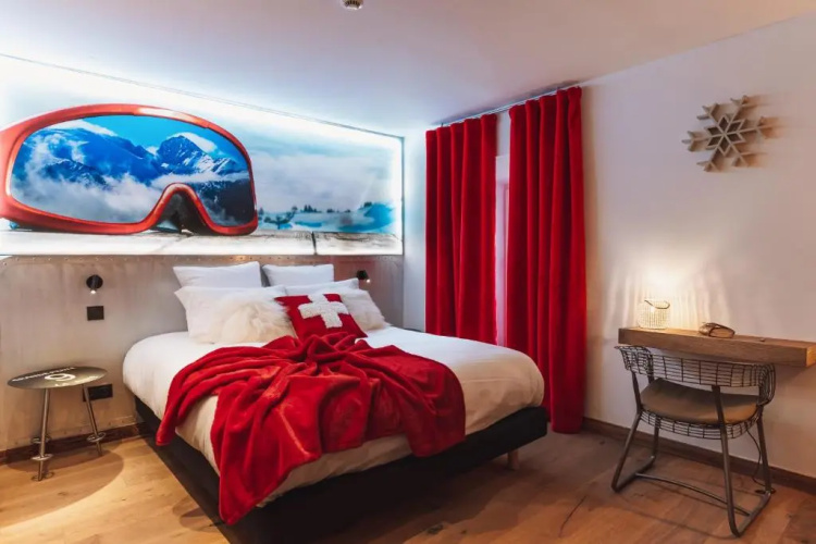 Grand Hotel L'ermitage - Font-Romeu-Odeillo-Via