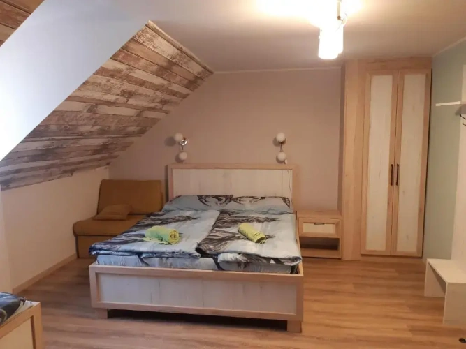 Standard Double room