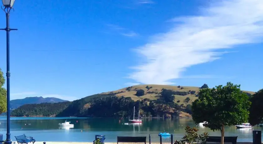 The Wharf Akaroa