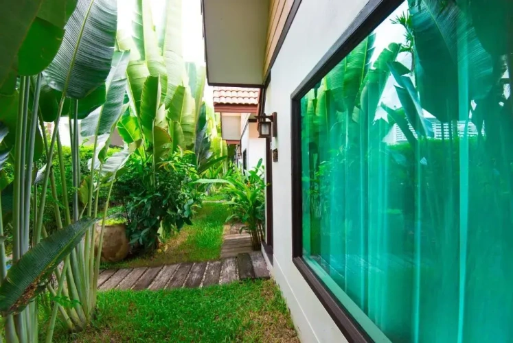 Deluxe Double Villa