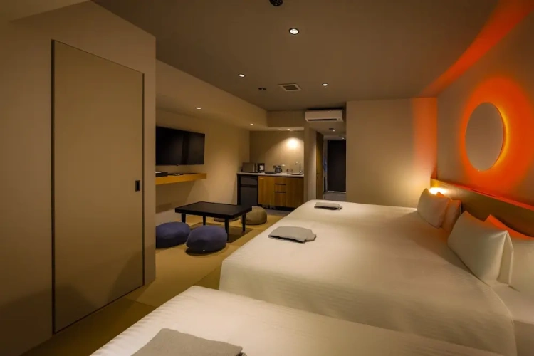 Deluxe Family room