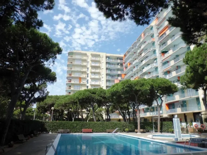 3 Bedrooms Double Apartment with sea view