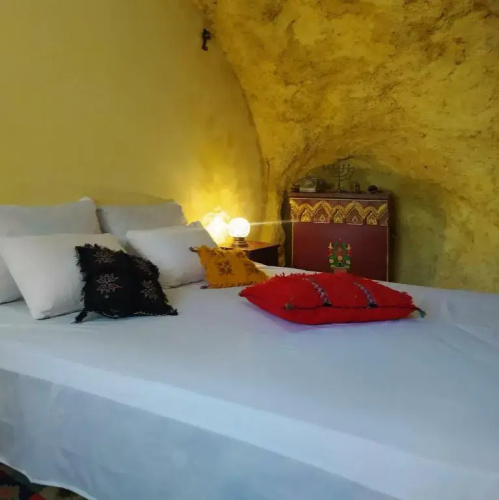 Grotte Thami