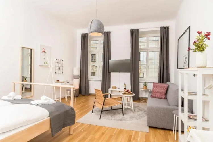 1 Bedroom Apartment