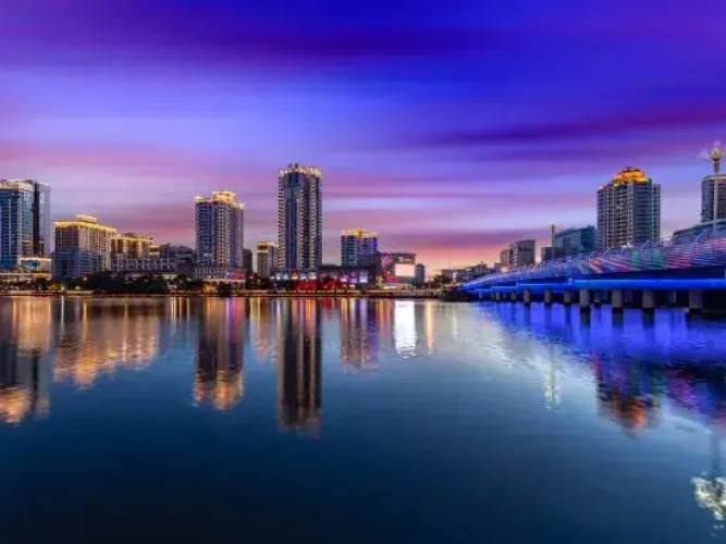 Sanya Lunsen Seaview residence