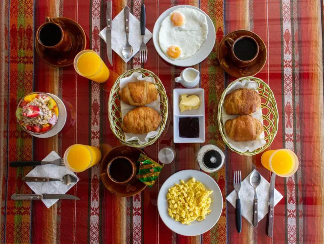 Hostal Limoncocha