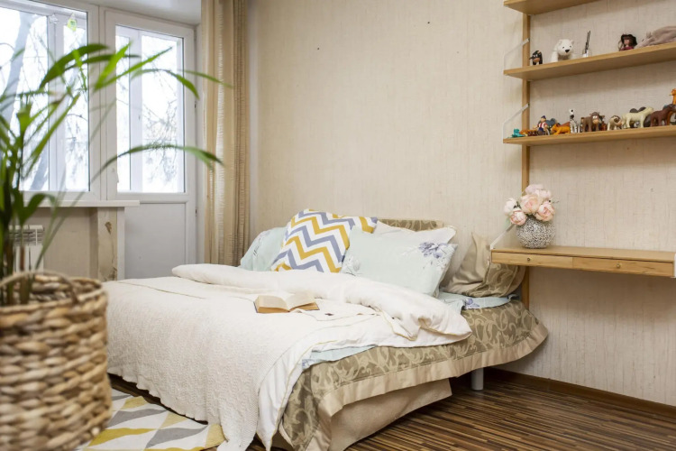 Фотография номера квартиры Атмосфера на улице Богдановича