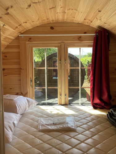 Comfort Double room with balcony