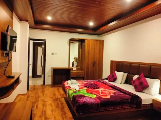 Deluxe room