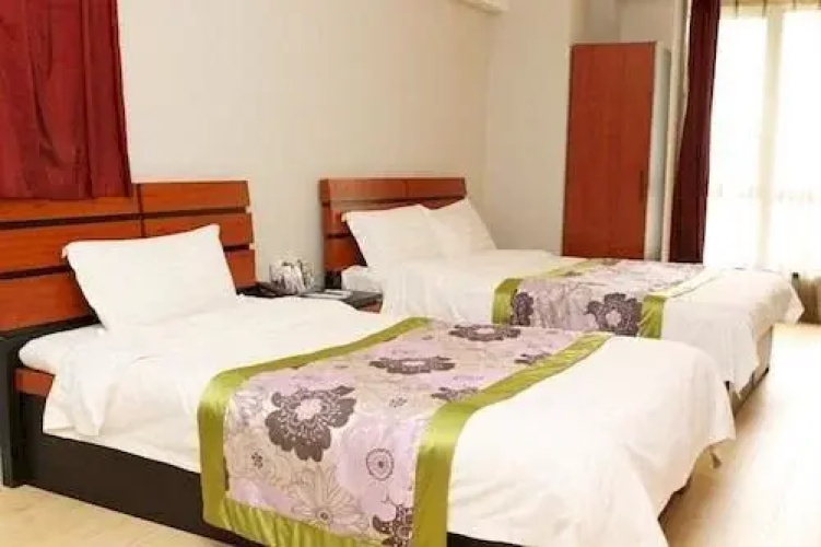 Jintiandi Motel