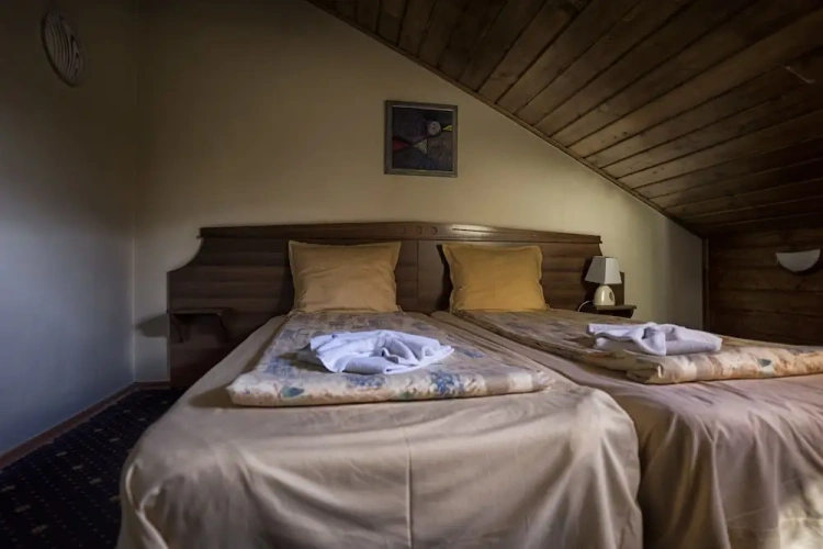 Economy Double room
