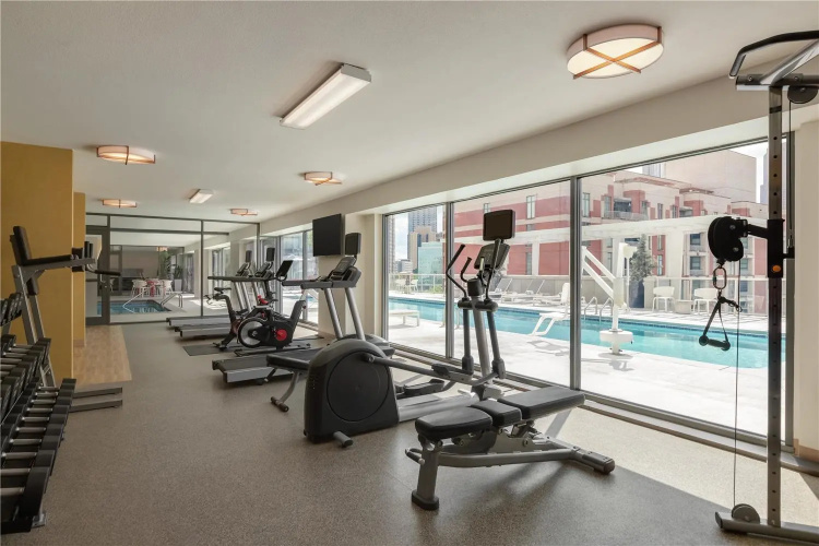 Hilton Garden Inn Atlanta Downtown photo 26