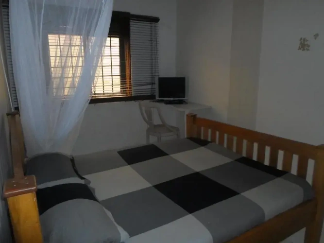 Standard Double room with garden view