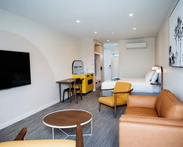 Standard room