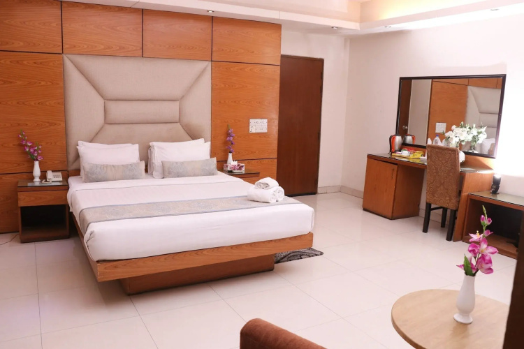 Hotel Afford Inn
