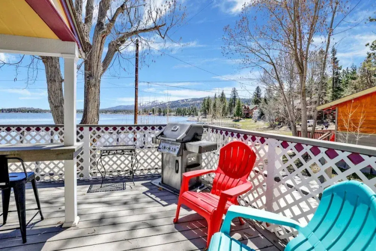 Frank's Old Bear-149 by Big Bear Vacations