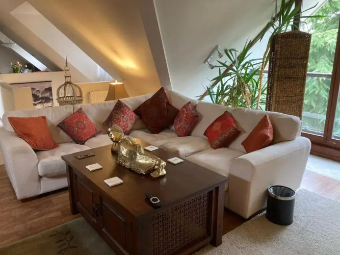 The Lodge at Ruddington Over view