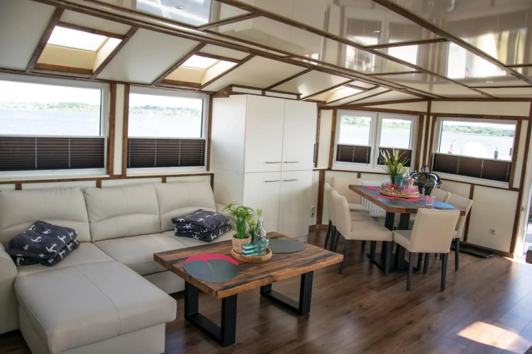 Island-dreams Hausboot Cecilie