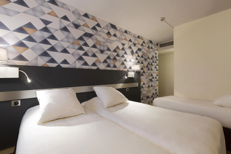 Comfort Hotel Paris Porte d'Ivry photo 6