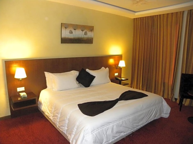 Standard Double room with balcony and with view